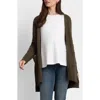 SERAPHINE SERAPHINE LONGLINE MATERNITY CARDIGAN