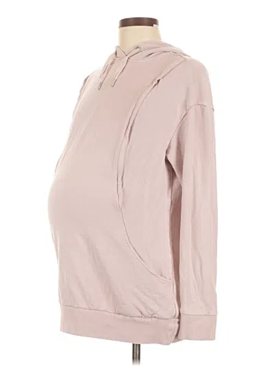 Pre-owned Seraphine Pullover Hoodie In Pink