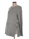 Seraphine Pullover Sweater In Gray