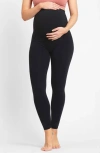 SERAPHINE SEAMLESS OVER THE BUMP MATERNITY LEGGINGS