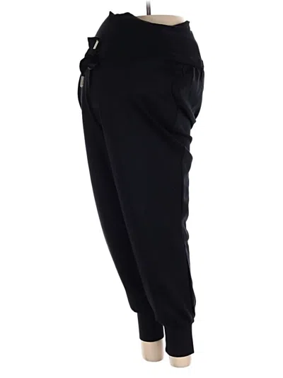 Seraphine Track Pants In Black