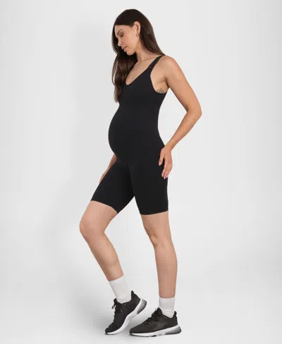 Seraphine Women's All-in-one With Nursing Access In Black