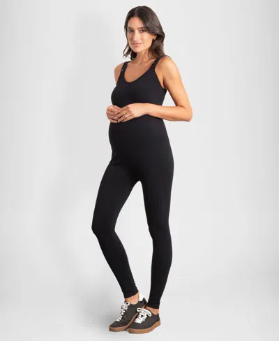 Seraphine Women's All-in-one With Nursing Access In Black