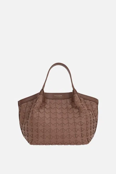 Serapian Bags In Brown