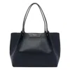Serapian Small Secret Shoulder Bag In Black