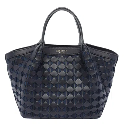 Serapian Bags In Blue
