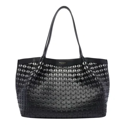 Serapian Bags In Black