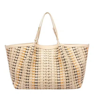 Serapian Bags In Beige