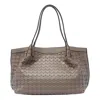 Serapian Small Secret Mosaico Tote Bag In Beige