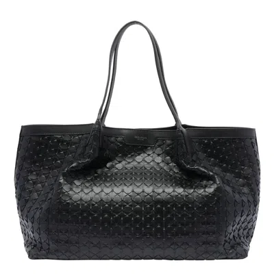 Serapian Bags In Black