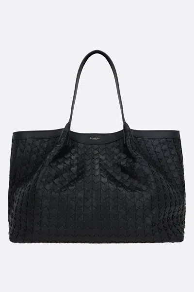 Serapian Bags In Black