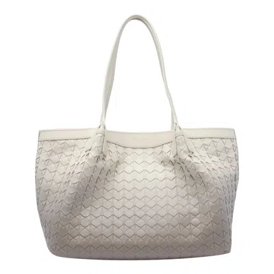 Serapian Bags In White
