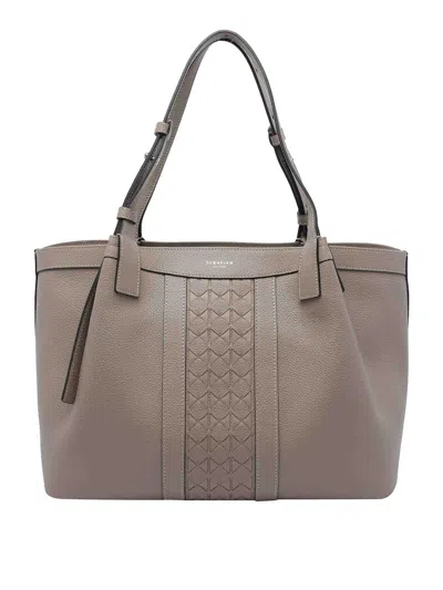Serapian Small Secret Shoulder Bag In Sand
