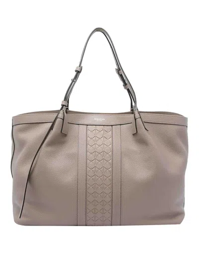 Serapian Secret Small Shoulder Bag In Sand