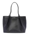 Serapian Small Secret Shoulder Bag In Black