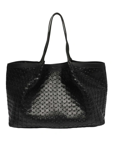 Serapian Bolsa Bandolera - Secret In Black