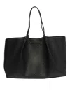 Serapian Stepan Secret Tote Bag In Black