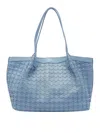 Serapian Small Secret Mosaico Tote Bag