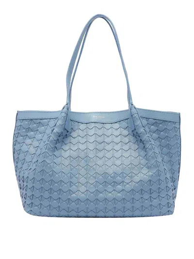 Serapian Small Secret Mosaico Tote Bag