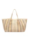 Serapian Maxi Mosaico Secret Tote Bag