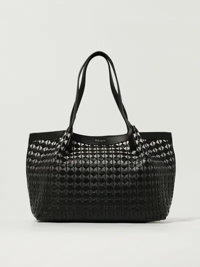 SERAPIAN SHOULDER BAG SERAPIAN WOMAN COLOR BLACK,H24820002