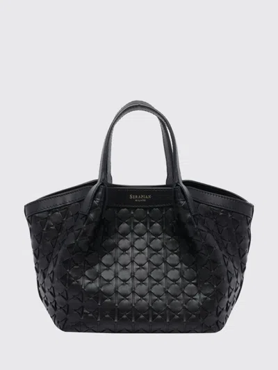Serapian Handbag  Woman Color Black