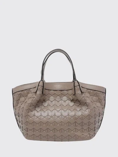 Serapian Handbag  Woman Color Sand