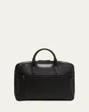Serapian Men's Extra Slim Stepan Briefcase In Black