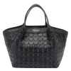 Serapian Mini Secret Handbag In Black