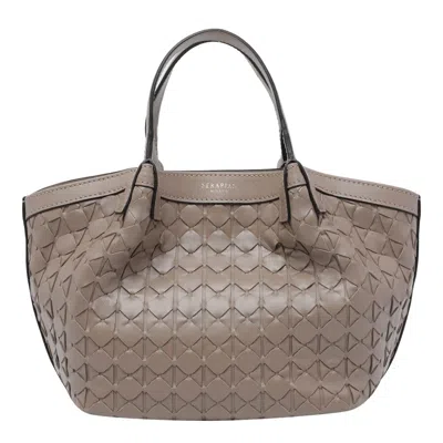 Serapian Mini Secret Mosaico Handbag