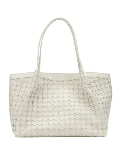 Serapian Secret Handbags White