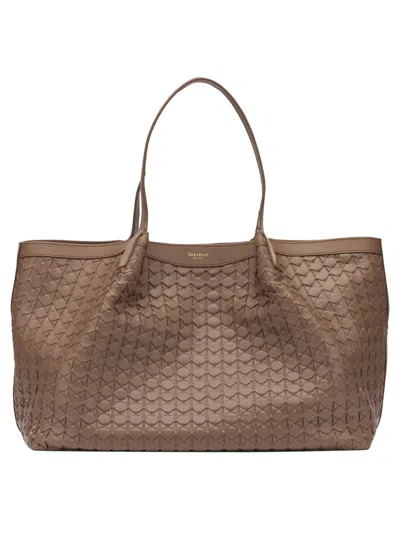 Serapian "secret" Large Shoulder Bag