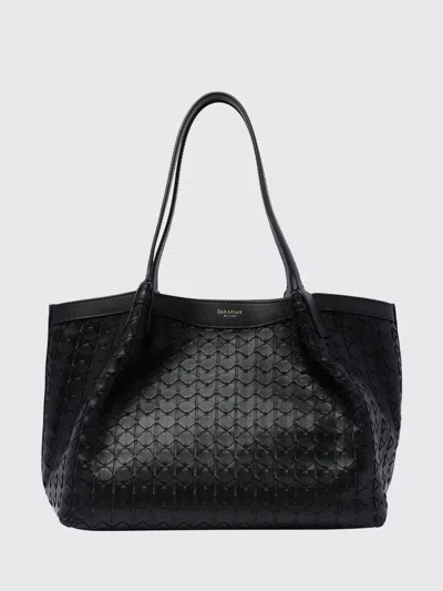 Serapian Shoulder Bag  Woman Color Black