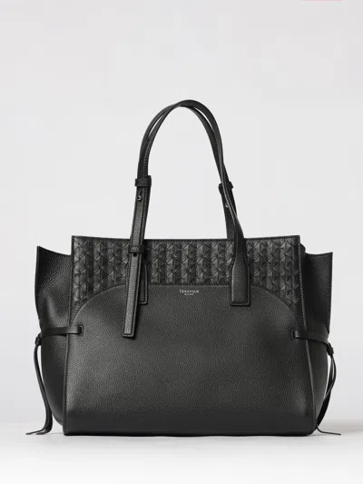 Serapian Shoulder Bag  Woman Color Black