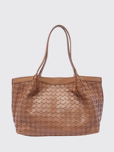 Serapian Shoulder Bag  Woman Color Brown