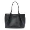 Serapian Small Secret Shoulder Bag In Black