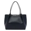 Serapian Small Secret Shoulder Bag In Black
