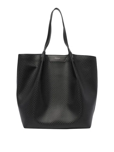 SERAPIAN VERTICAL SECRET TOTE BAG