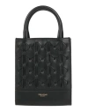 Serapian Woman Handbag Black Size - Leather