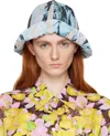 Serapis Blue Models Bucket Hat In Models