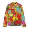 Serapis Yiannis Spring Shirt In Multi