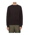 Serapis Yiota Sweater In Black