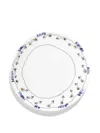 Serax Anemone Plate In Red