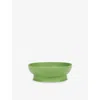 Serax Ann Demeulemeester Porcelain Bowl Green In Green