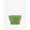 Serax Green Ann Demeulemeester Porcelain Cup In Green