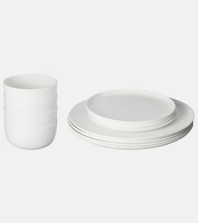 Serax Base 12-piece Dinner Set By Piet Boon
