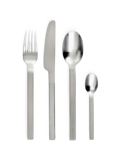 Serax Base Cutlery (six-person Setting) In Gray