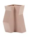 Serax Vases Pink Uni In Pink