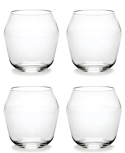 SERAX BILLIE WINE GLASSES, SET OF 4