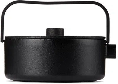 Serax Black Utilise.objects Edition Collage Tea Pot